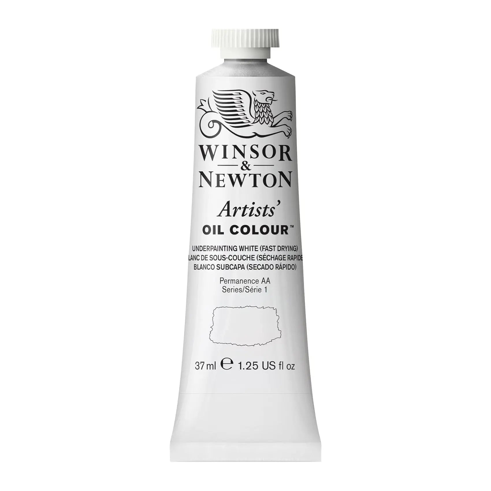 Winsor and Newton Artist Oil Colour - Tube of 37ml (Series 1, 2 & 3 ) (Loose) Winsor & Newton